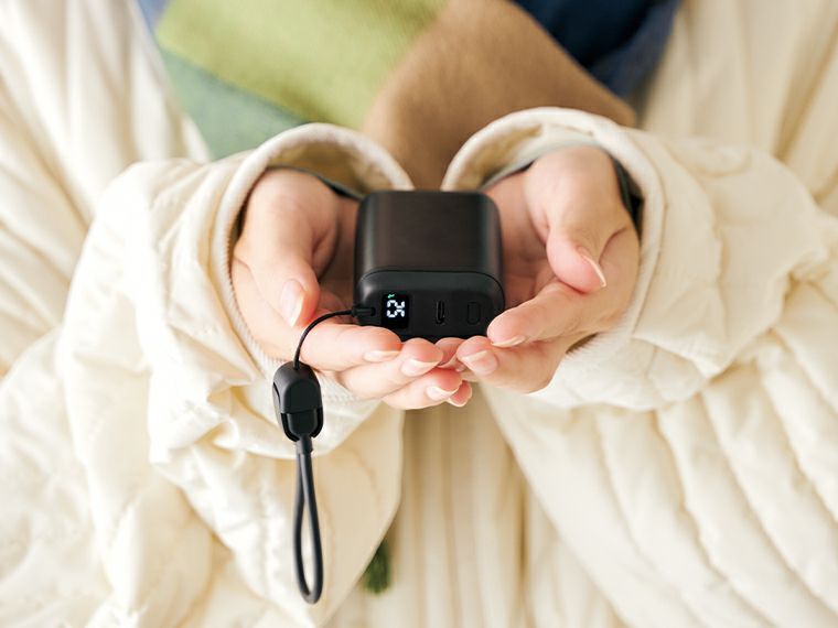 カイロチャージャー