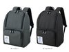 サーモス(THERMOS)RFP-016保冷バックパックの本体カラーはダークグレー~オールブラックの2色展開です。