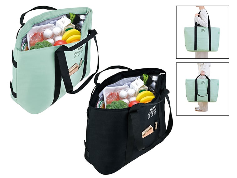 サーモス(THERMOS)RFQ-036保冷ビッグトートバッグ