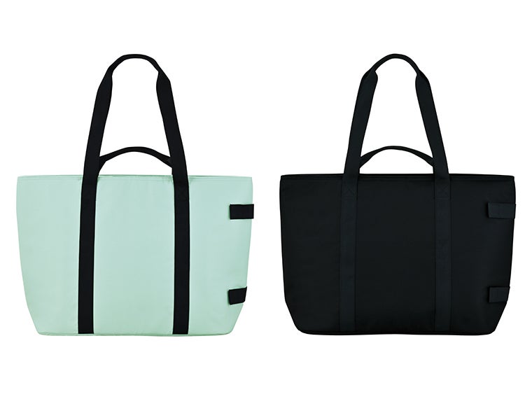 サーモス(THERMOS)RFQ-036保冷ビッグトートバッグの裏面画像