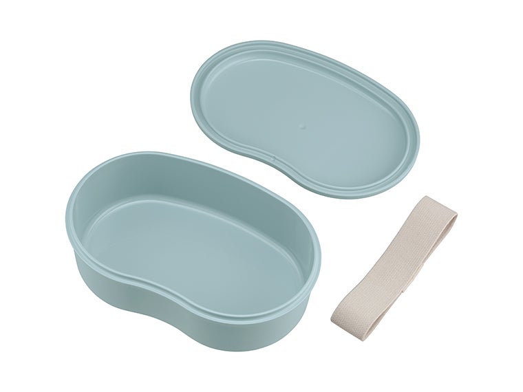 サーモス(THERMOS)DJV-570フレッシュランチボックスの中は仕切りがないシンプル構造です。