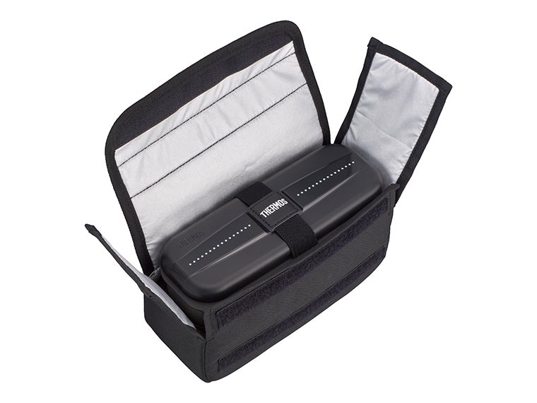 サーモス(THERMOS)DSD-1105Wフレッシュランチボックスは専用の保冷ケース付き！