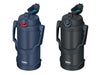 サーモス(THERMOS)FJQ-2001真空断熱スポーツジャグ 2Lの本体カラーはネイビー~ブラックジェイドの2色展開です。
