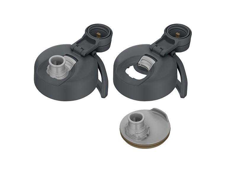 サーモス(THERMOS)FJU-2001真空断熱スポーツボトル 2Lは本体はもちろんパーツも食洗機に入れられます。