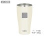 サーモス(THERMOS)JDY-601C真空断熱タンブラー 0.6Lの名入れ範囲