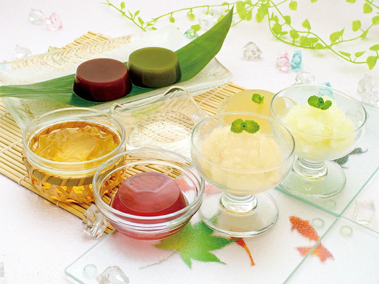 バラエティーデザート詰合せ19個のイメージ画像