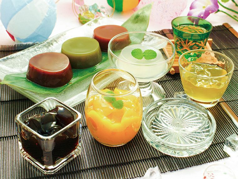 バラエティデザートギフト20個のイメージ画像