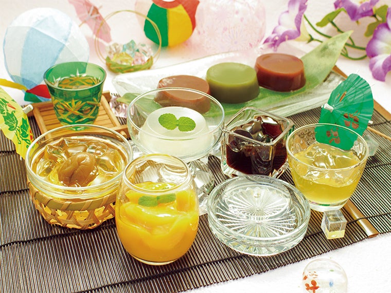 バラエティデザートギフト24個のイメージ画像