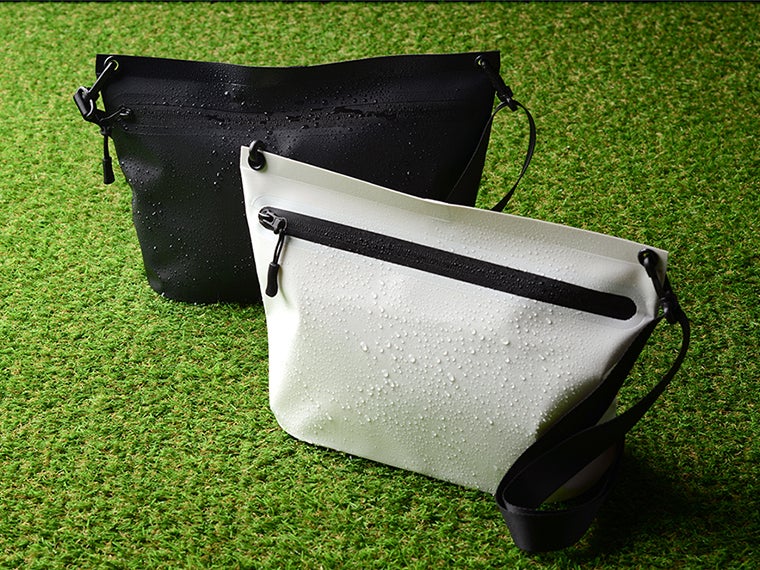 防滴サコッシュ