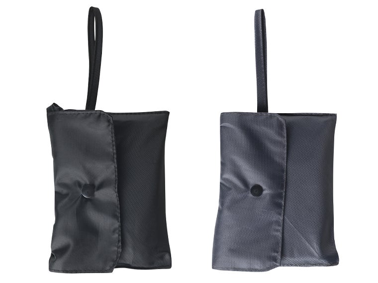 RPETショッピングバッグを折りたたんだ画像