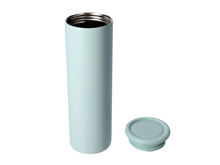 氷のうスティックの蓋を外した画像