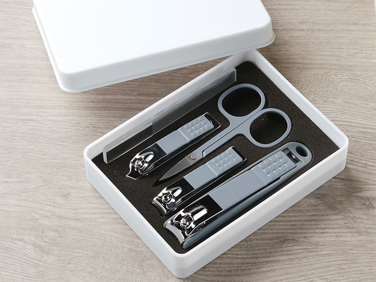 ボックス入ネイルケアセット