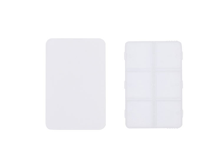 カバー付小物入れの全体画像