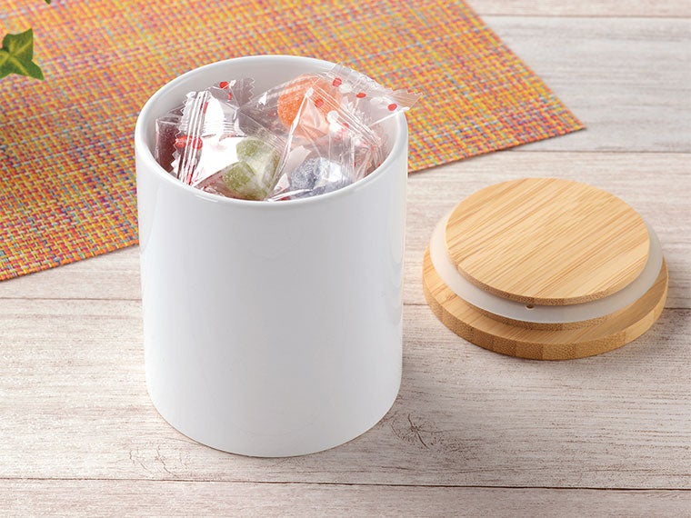 磁器製キャニスター