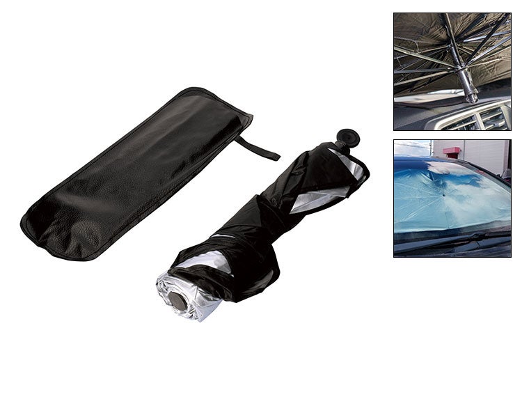 フロントサンシェード