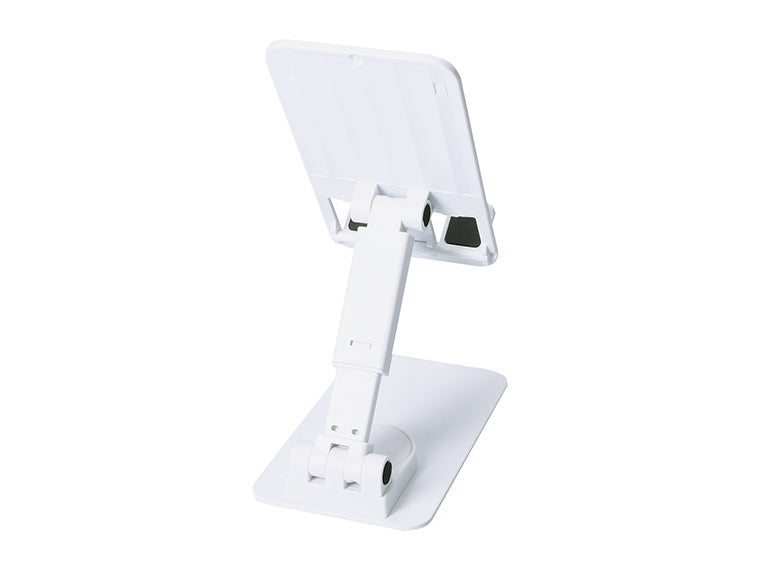 マルチモバイルスタンドの背面からの全体画像