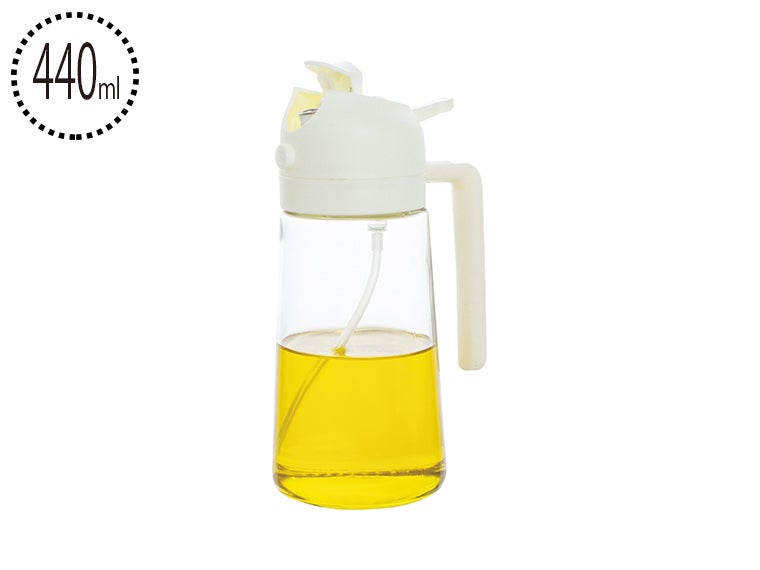 オイルスプレーボトル440ｍｌ