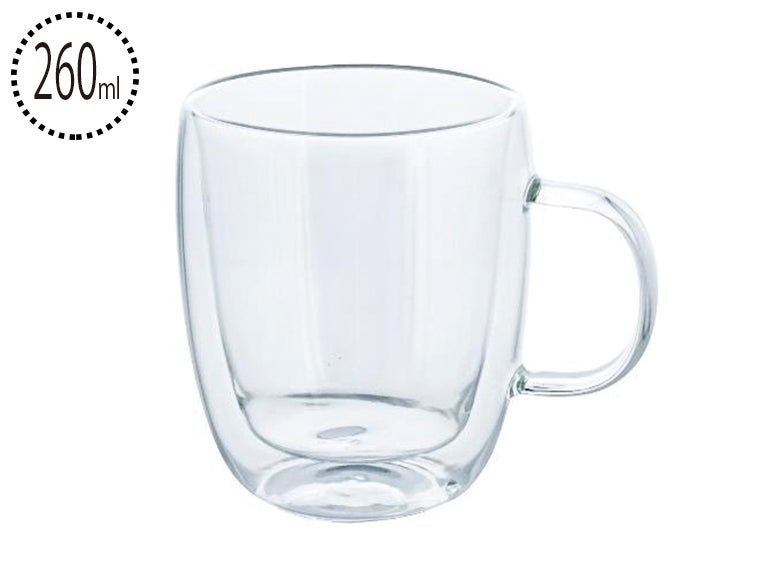 rond　ダブルウォールティーカップ260ｍｌ