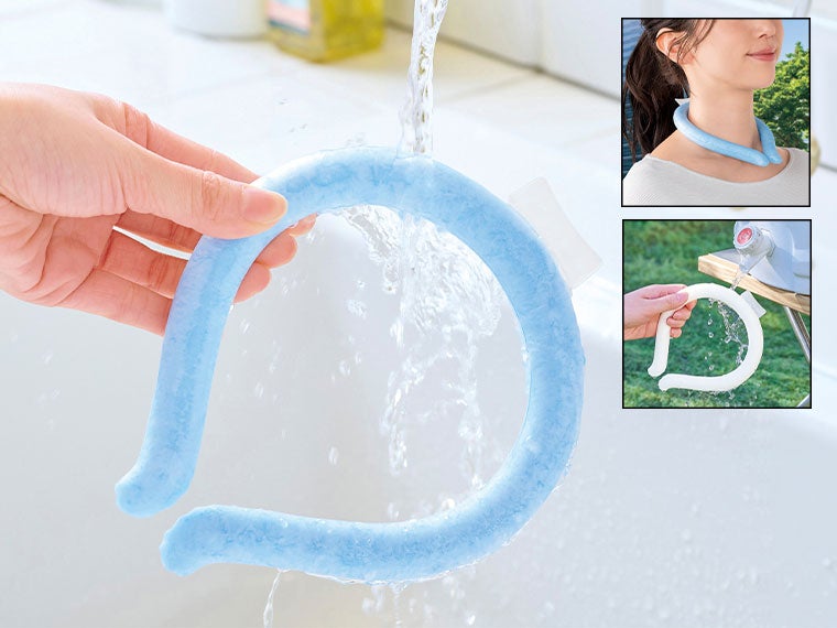 クールネックリング