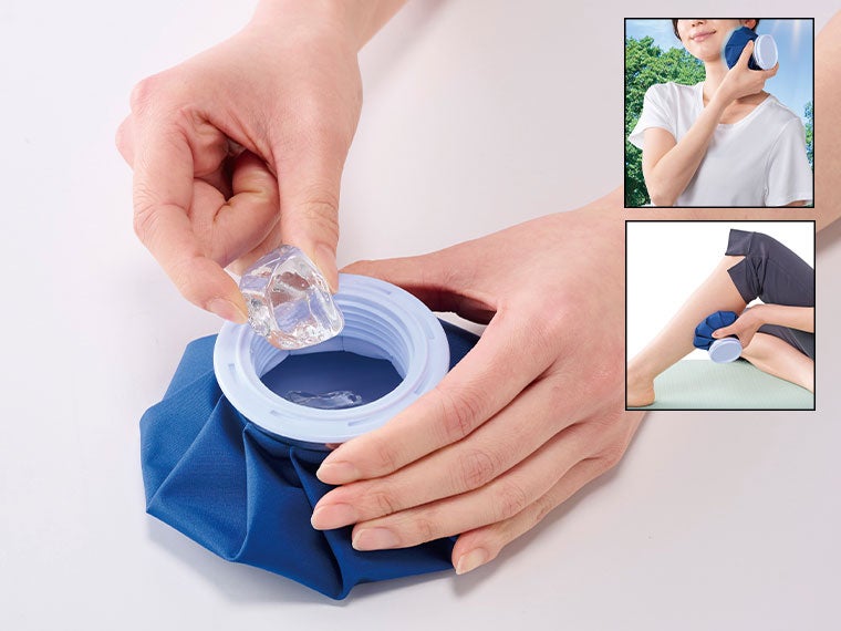 コンパクト氷のう