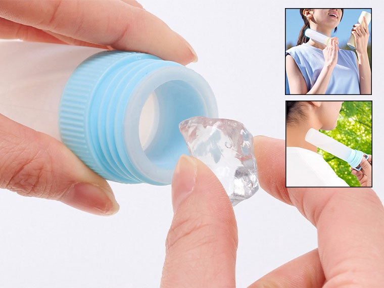 アイシングボトル（氷のう）