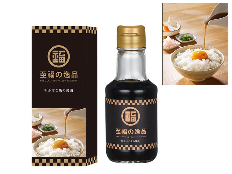 至福の逸品　卵かけご飯の醤油１４０ｍｌ