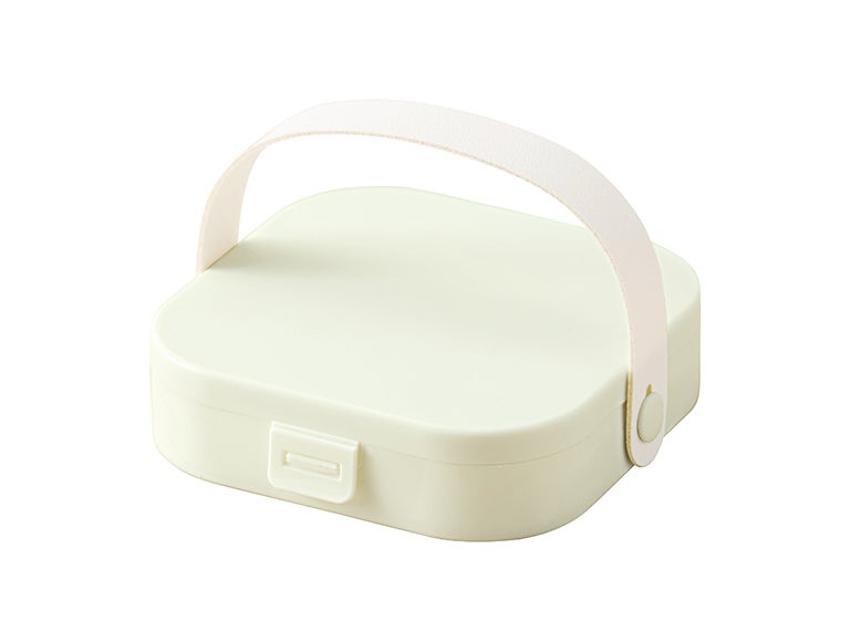 セルフケア８点セットはコンパクトなケース入り！