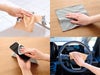 使える　マルチクロス６枚組は家や車内の拭き掃除に最適！