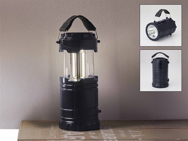 プル／2wayCOBランタンライト