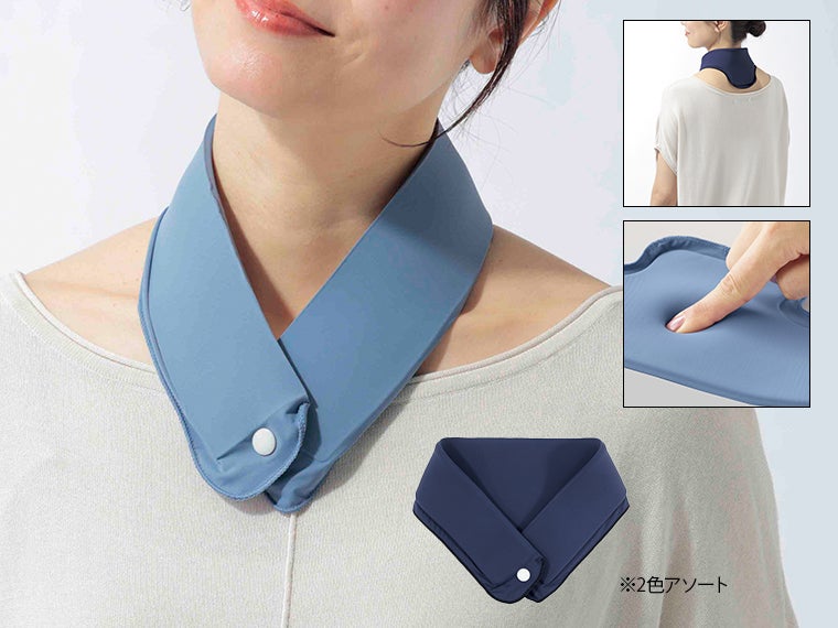 ひんやりゲルネッククーラー