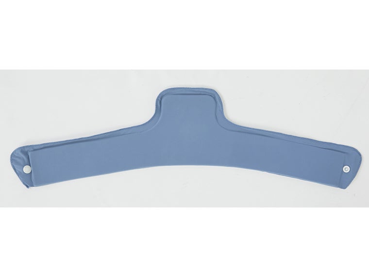 ひんやりゲルネッククーラーを広げた画像