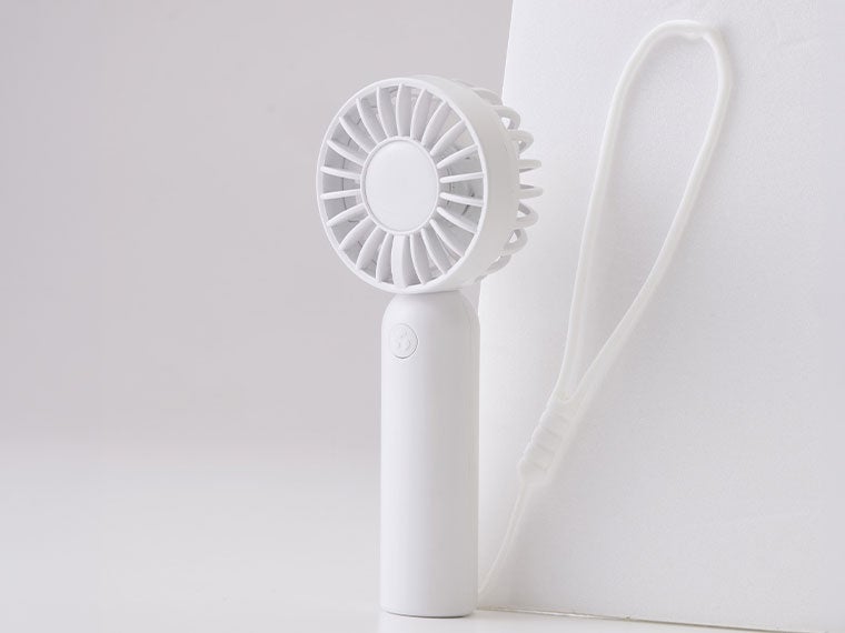 ピュアリフレ／ミニダブルファン