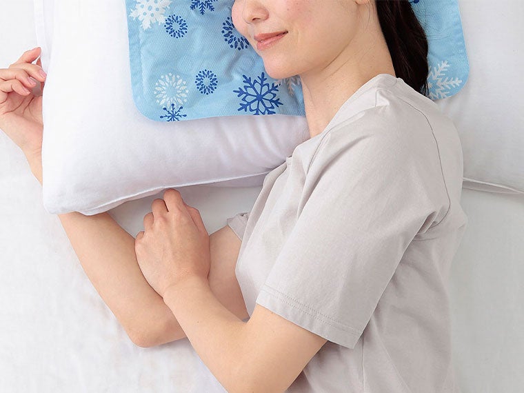 ジェル枕パッド