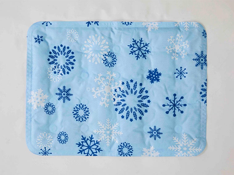 ジェル枕パッドの全体画像