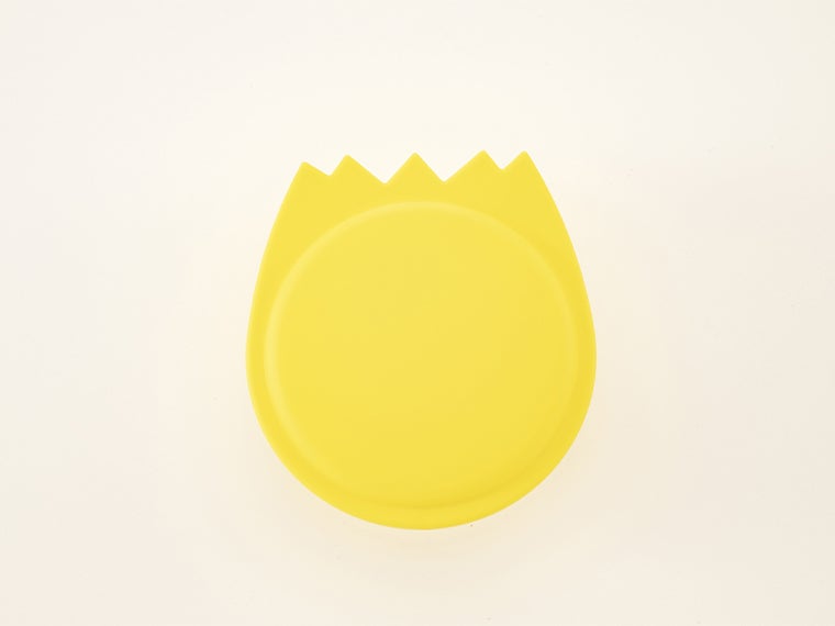 レンジで目玉焼きの蓋の画像