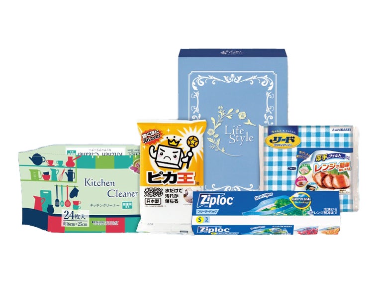 キッチン清潔4点セット