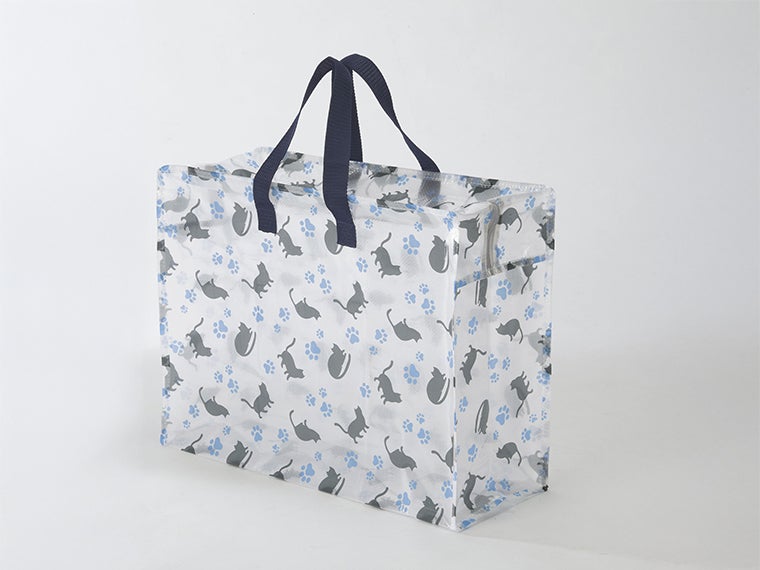 パッコ／クリアボックスバッグの本体画像