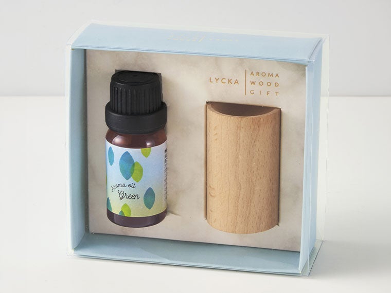 リュカ／アロマギフトセットのセット画像