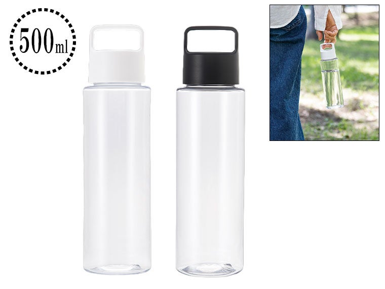 クリアボトル500ml