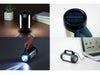 モシモニソナエル ソーラー充電多機能ライトの使用イメージ