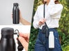 MOTTERUショルダーサーモステンレスボトルPLUSのショルダーは取り外し可能です。
