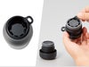 MOTTERUショルダーサーモステンレスボトルPLUSのフタのパッキンは取り外して丸洗いでき衛生的です。