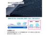ひと振り雨粒サラッとUV折りたたみ傘は超はっ水の生地を使用しております。
