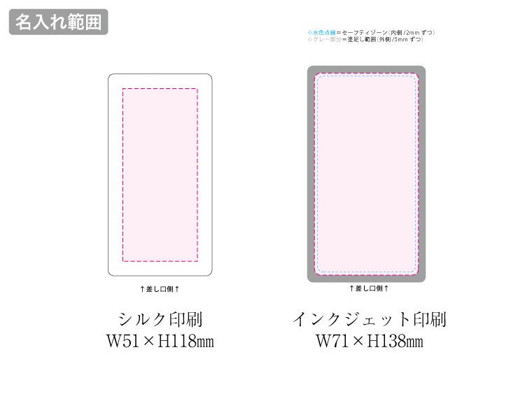 全面印刷できるモバイルチャージャー10000　スクエア