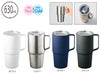 フタ付サーモトールマグ６３０ｍｌ