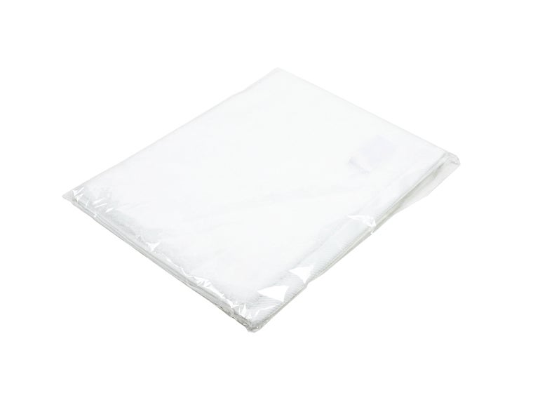 今治スポーツタオル40×120cmは透明袋入りです。