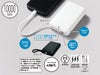 リン酸鉄急速充電モバイルバッテリー10000