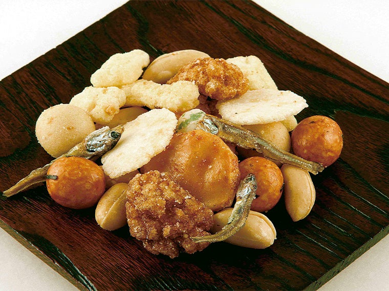 ありがとう あられはの内容量イメージ画像
