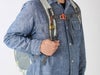 備えて安心　クマ鈴の使用イメージ