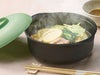 おうちでカンタン　レンチンポットは一人鍋も簡単！